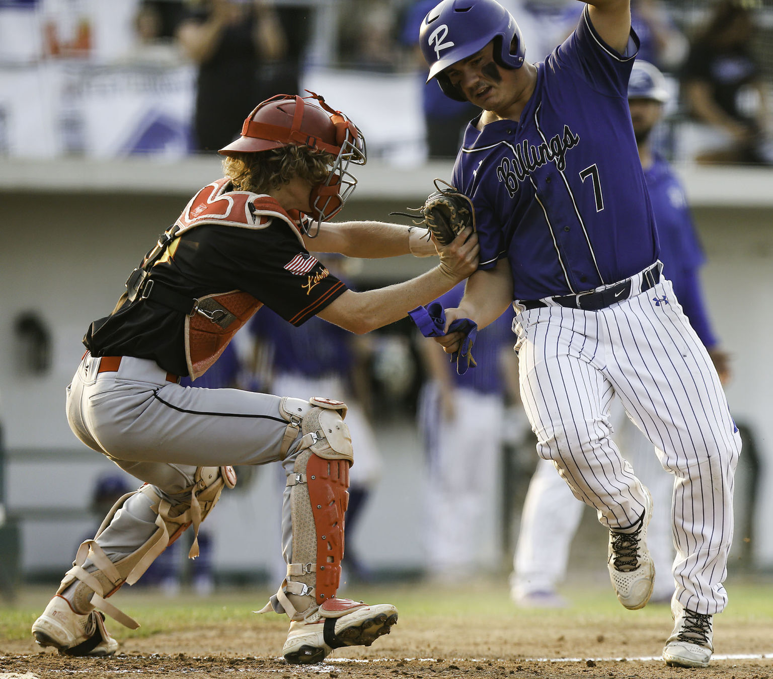American Legion State AA Baseball